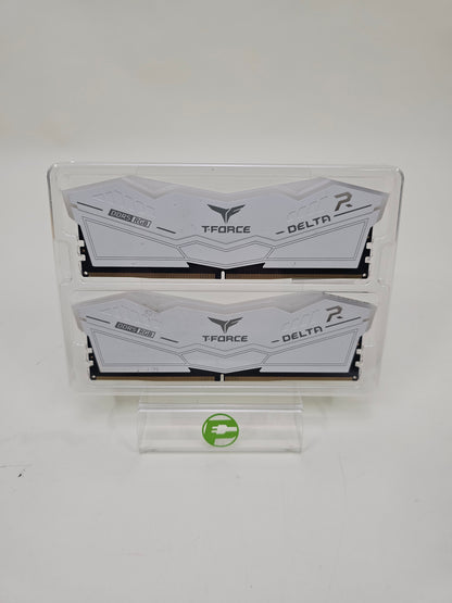 Team T-Force DELTA RGB 32GB (2x16GB) RAM DDR5 6000MHz