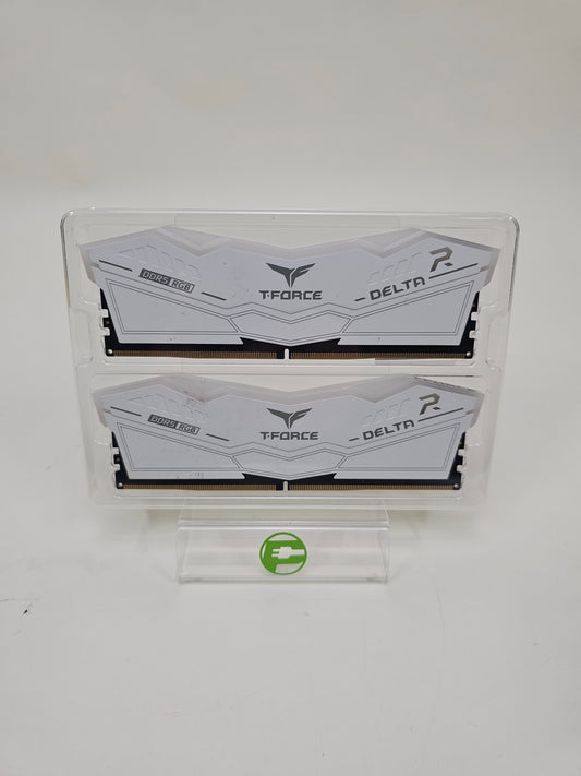 Team T-Force DELTA RGB 32GB (2x16GB) RAM DDR5 6000MHz