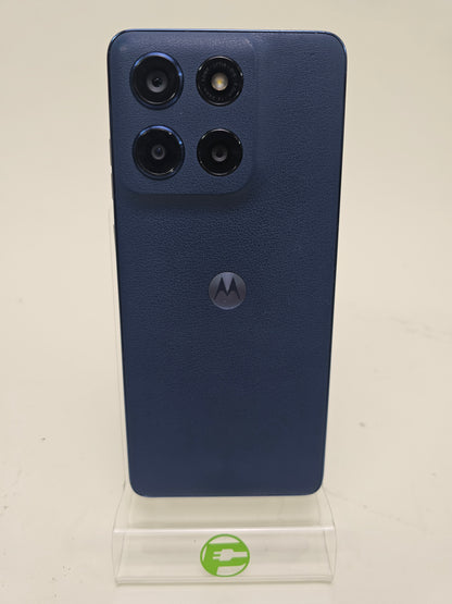 Factory Unlocked Motorola Moto G Stylus 2025 256GB 15 Blue