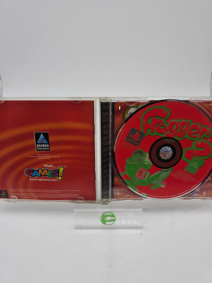 Frogger 2 Swampy's Revenge (Sony PlayStation 1 PS1, 2000)