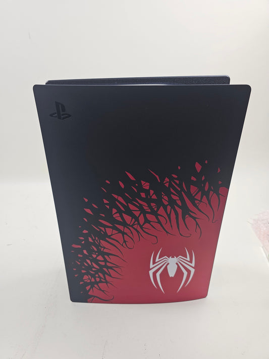 Sony PlayStation 5 Disc Edition PS5 825GB Spider-Man Limited Edition Console