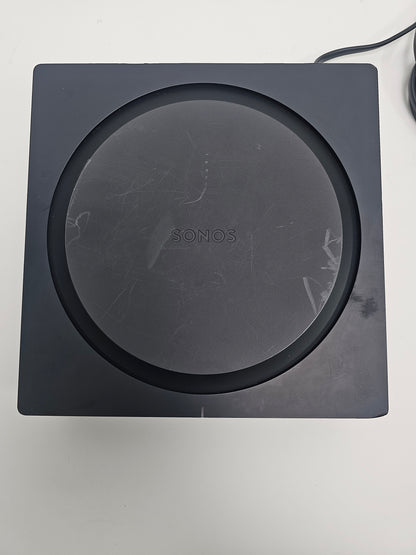 Sonos Amp S16 200W 16 Channel Wireless Amplifier AMPG1US1BLK