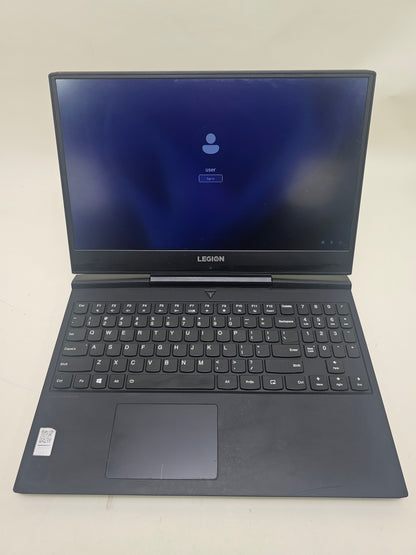 Lenovo Legion Y7000P 15.6" i5-9300H 2.4GHz 16GB RAM 1TB SSD Geforce 1660 TI