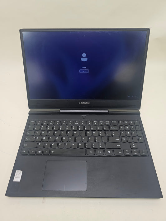 Lenovo Legion Y7000P 15.6" i5-9300H 2.4GHz 16GB RAM 1TB SSD Geforce 1660 TI