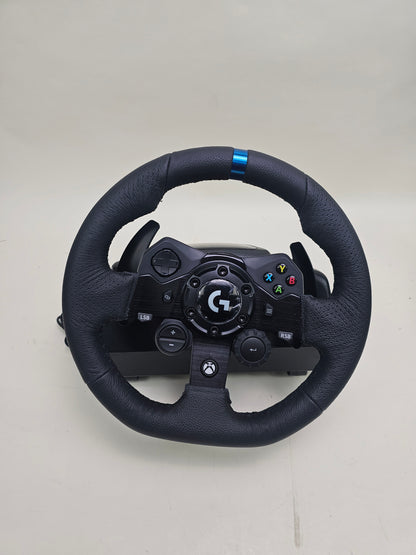Logitech G923 Wheel, Pedals, Shifter Black  Xbox One / Xbox Series X/S / PC