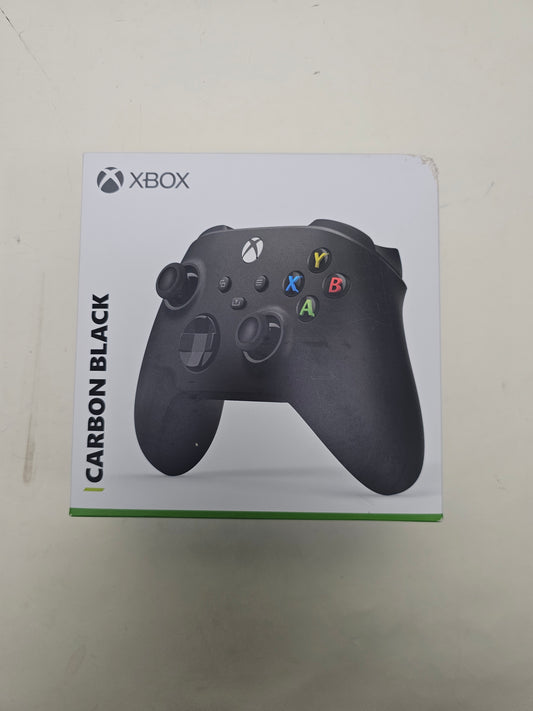New Microsoft Xbox Series X|S Wireless Controller Carbon Black 1914