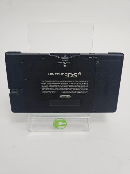 Nintendo DSi DSi Handheld Game Console TWL-001 Black