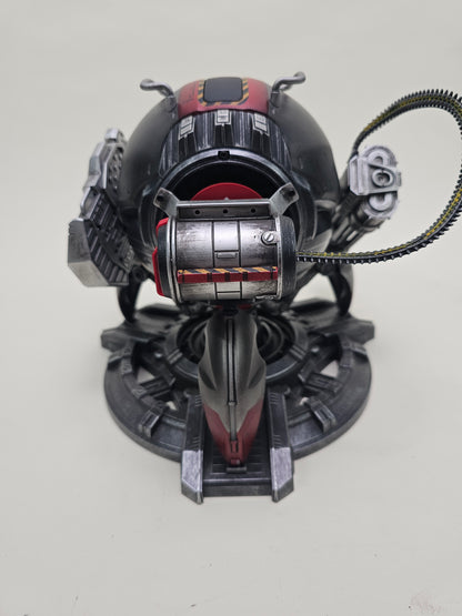 Gravastar Loudspeaker Mars Pro Bluetooth Speaker Red