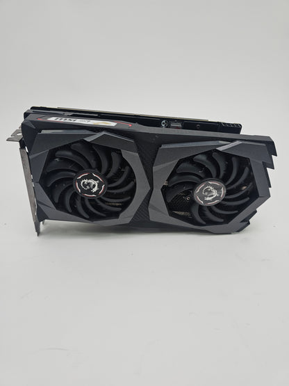 MSI Geforce RTX 2060 Gaming Z 6GB GDDR6 Graphics Card