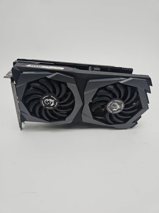MSI Geforce RTX 2060 Gaming Z 6GB GDDR6 Graphics Card
