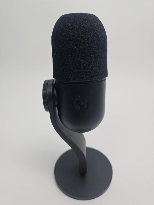 Logitech Yeti GX 50hz to 18khz Microphone 888-000541