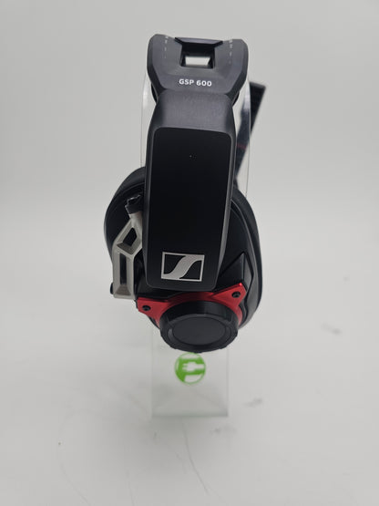 Sennheiser GSP 600 Gaming Headset Black
