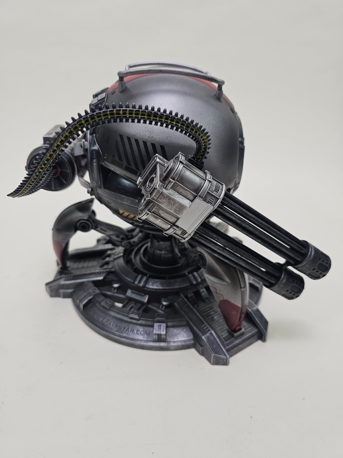 Gravastar Loudspeaker Mars Pro Bluetooth Speaker Red