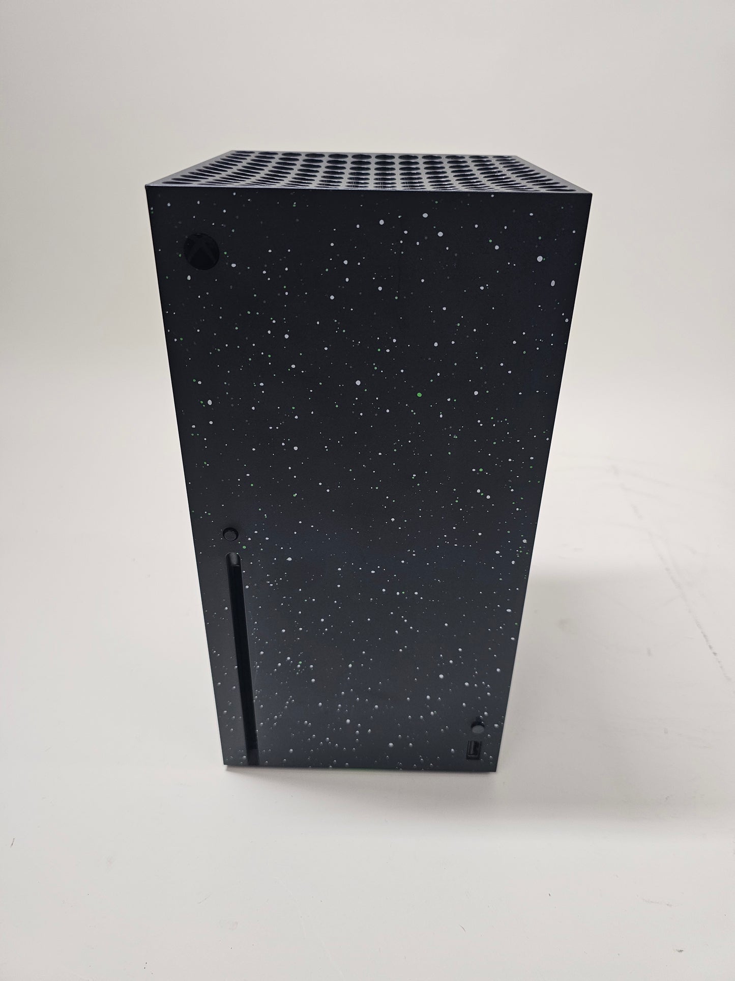 Microsoft Xbox Series X 2TB Console Gaming System Galaxy Black 1882