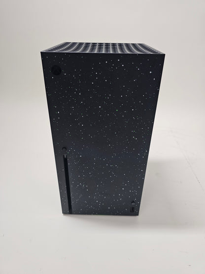 Microsoft Xbox Series X 2TB Console Gaming System Galaxy Black 1882