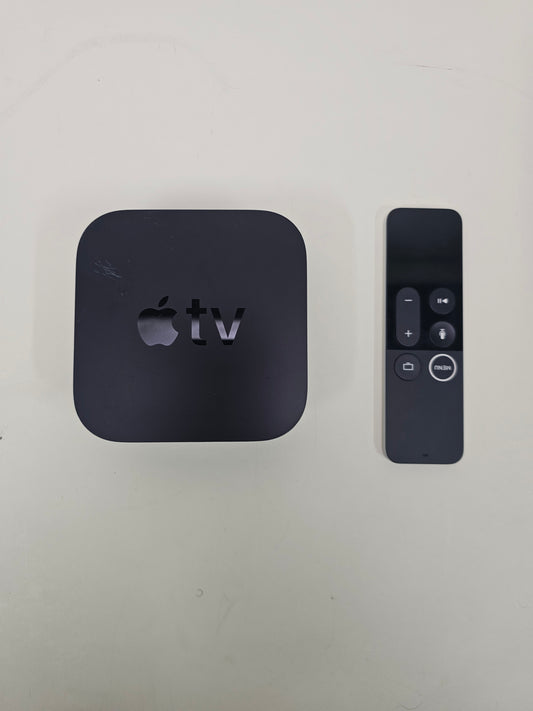 Apple TV 4K 1st Gen 32GB Digital HD Media Streamer A1642 WiFi + Ethernet