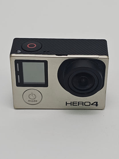 GoPro Hero4 Silver 12MP Action Camera