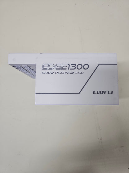 Lian Li Edge 1300 EG1300 80 Plus Platinum 1300W Fully Modular Power Supply