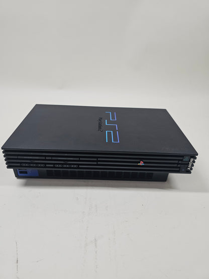 Sony PlayStation 2 PS2 Black Console Gaming System SCPH-50001