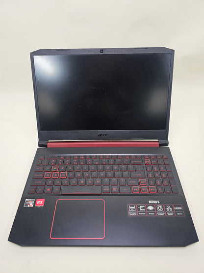 Acer Nitro 5 15.6" Ryzen 5 3550H 2.1GHz 6GB RAM 256GB SSD Radeon rX560X