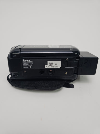 Canon Vixia HD Camcorder HRF700