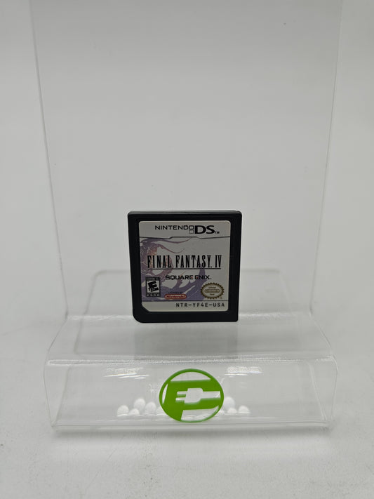 Final Fantasy IV (Nintendo DS, 2008)