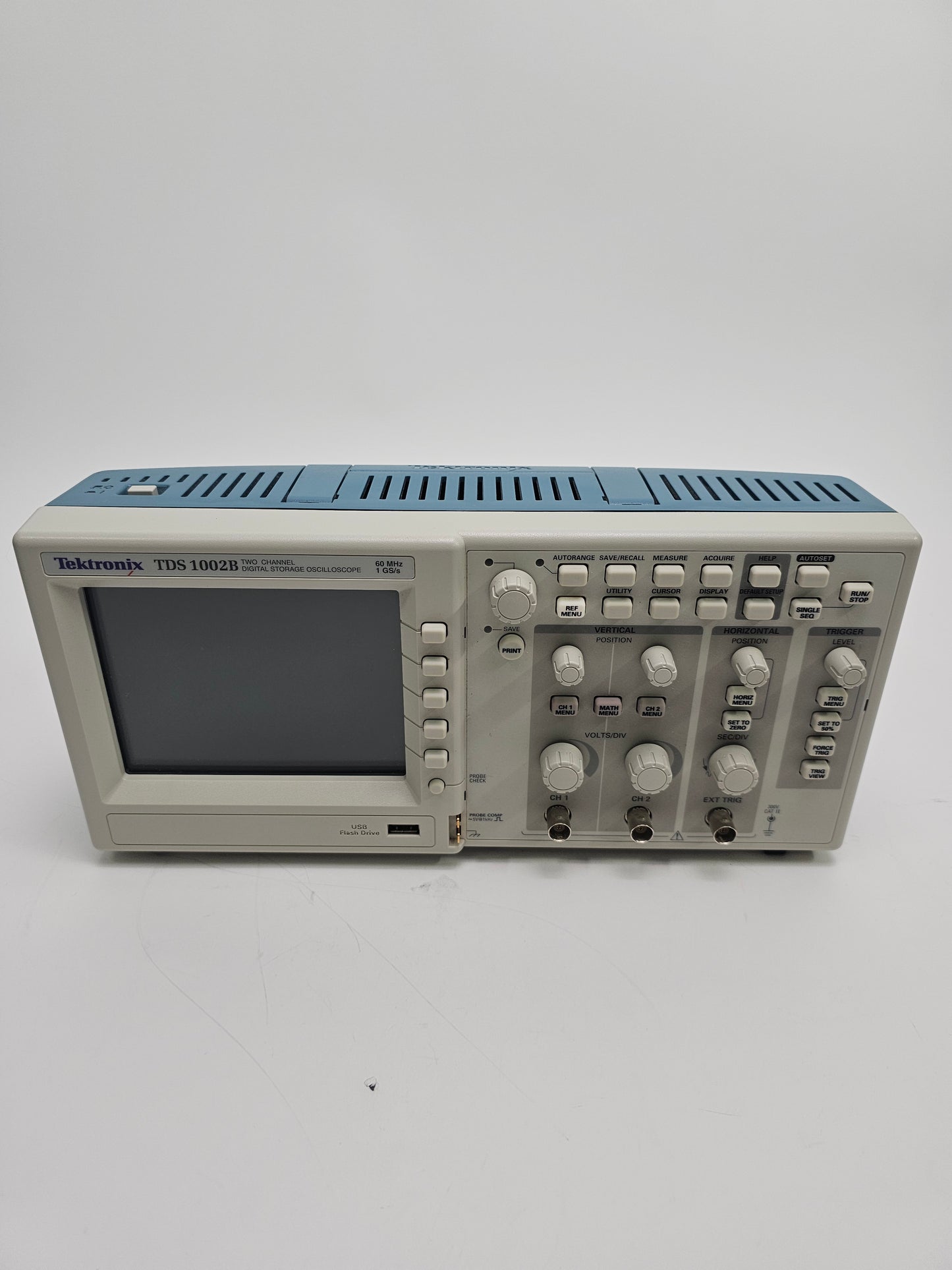 Tektronix TDS 1002B Oscilloscope