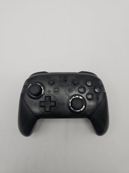 Nintendo Switch Pro Controller Black
