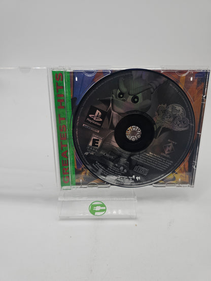 Spyro Year of the Dragon [Greatest Hits] (Sony PlayStation 1 PS1, 2000)