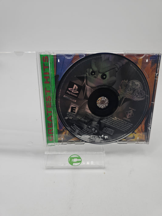 Spyro Year of the Dragon [Greatest Hits] (Sony PlayStation 1 PS1, 2000)