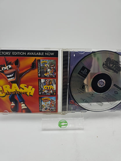 Spyro Ripto's Rage [Collector's Edition] (Sony PlayStation 1 PS1, 2002)