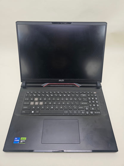 MSI Raider GE78 HX 17.3" i7-13700HX 2.1GHz 32GB RAM 2TB SSD GeForce RTX 4070