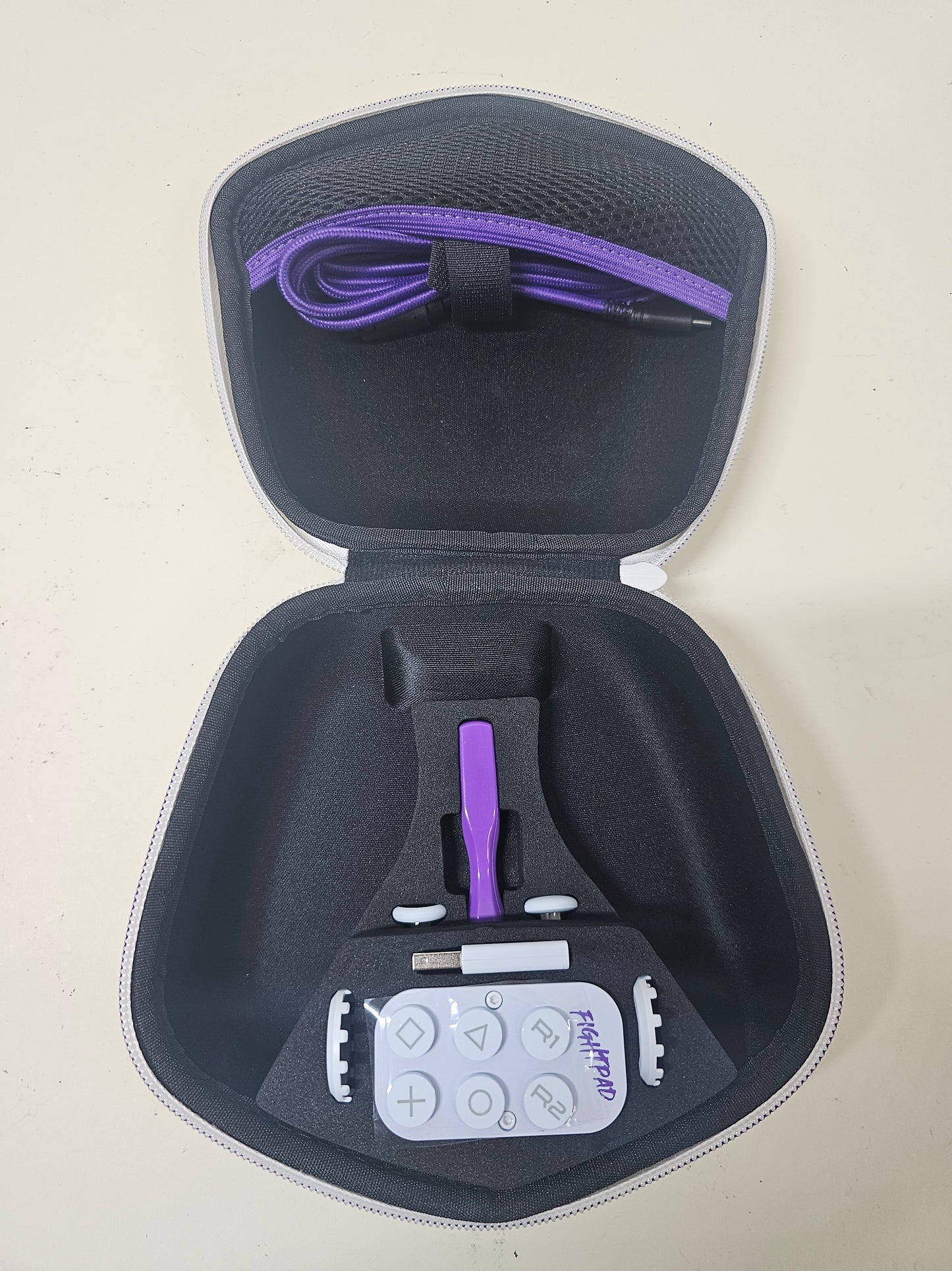Victrix Pro BFG White 052-002