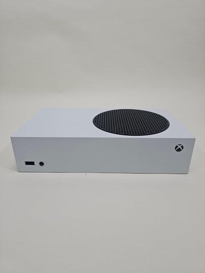 Microsoft Xbox Series S 512GB Console Gaming System White 1883