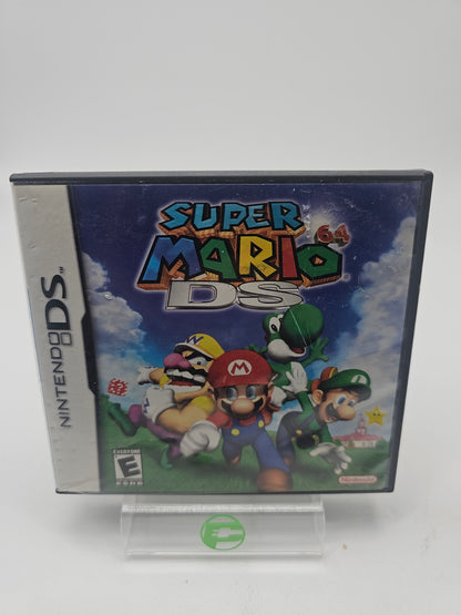 Super Mario 64 DS (Nintendo DS, 2004)