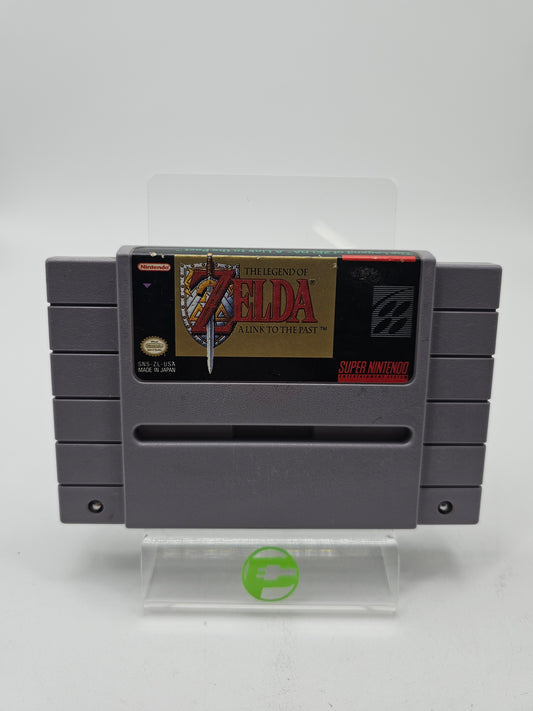 Zelda Link to the Past (Super Nintendo SNES, 1992)