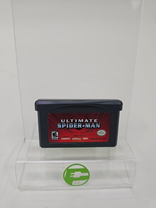 Ultimate Spiderman (Nintendo GameBoy Advance, 2005)