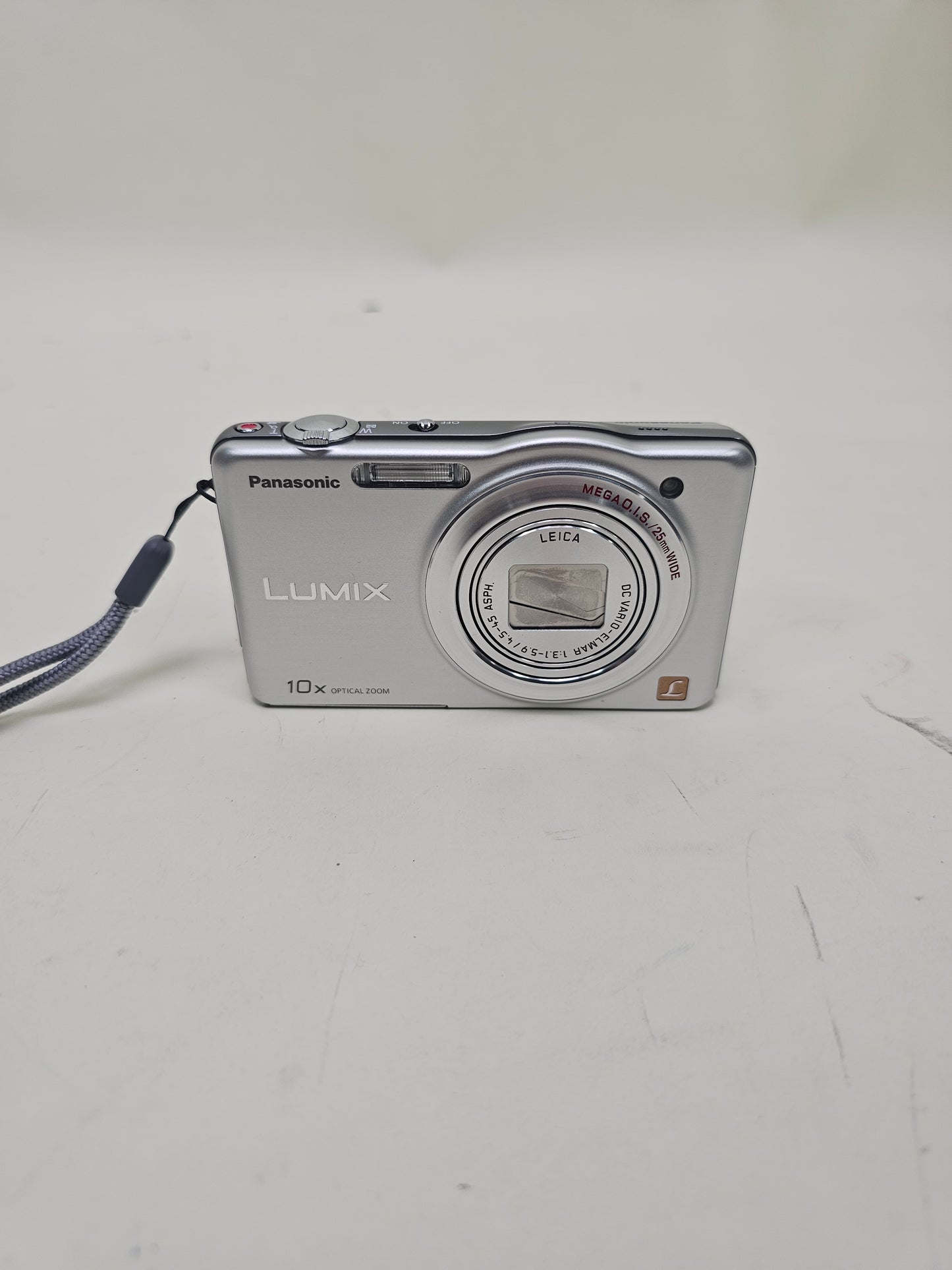 Panasonic Lumix DMC-SZ1 16.1MP Compact Digital Camera