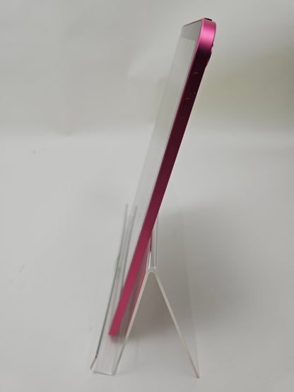 WiFi Only Apple iPad 10th Gen 64GB Pink J36XL6GPLX READ