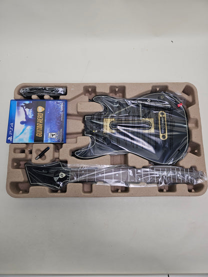 Guitar Hero Live Bundle (Sony PlayStation 4 PS4, 2015)