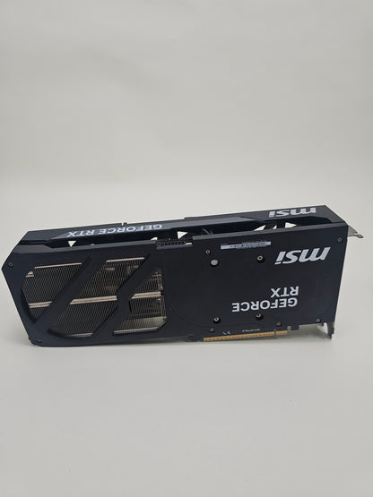 MSI Geforce RTX 5080 Shadow 16GB GDDR7 Graphics Card