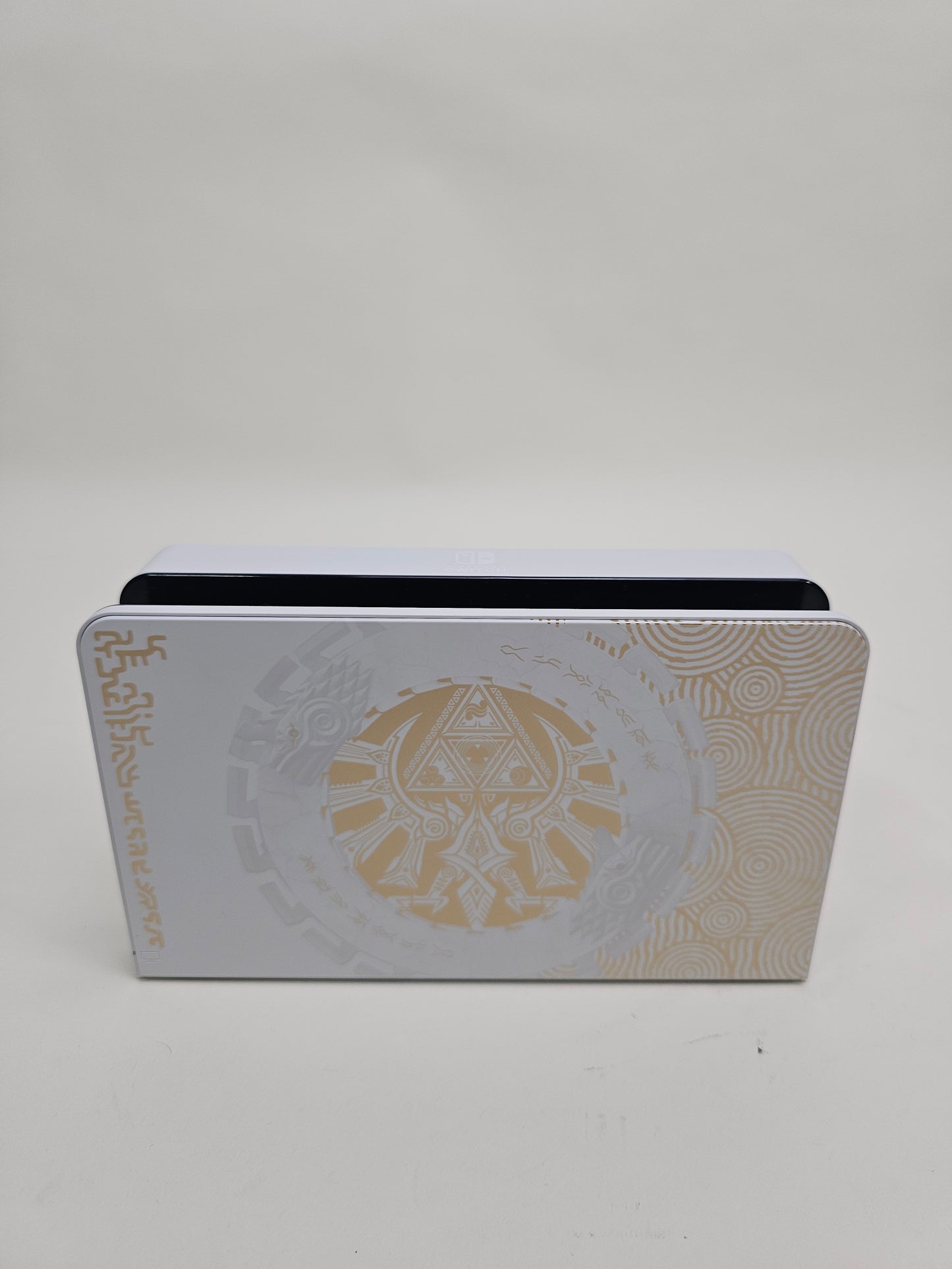 Nintendo Switch OLED Game Console Legend of Zelda Tears of the Kingdom Edition READ