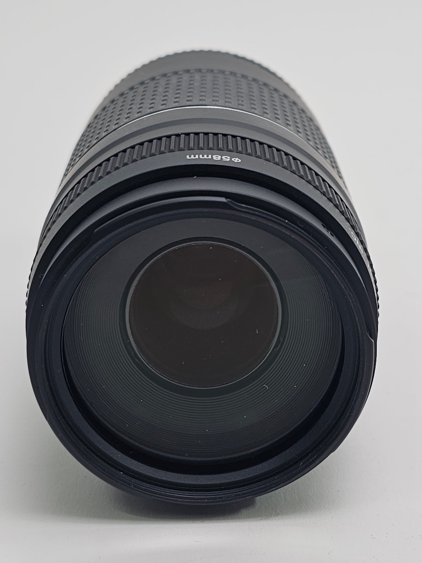 Canon EF 75-300mm f/4-5.6 III Manual Lens