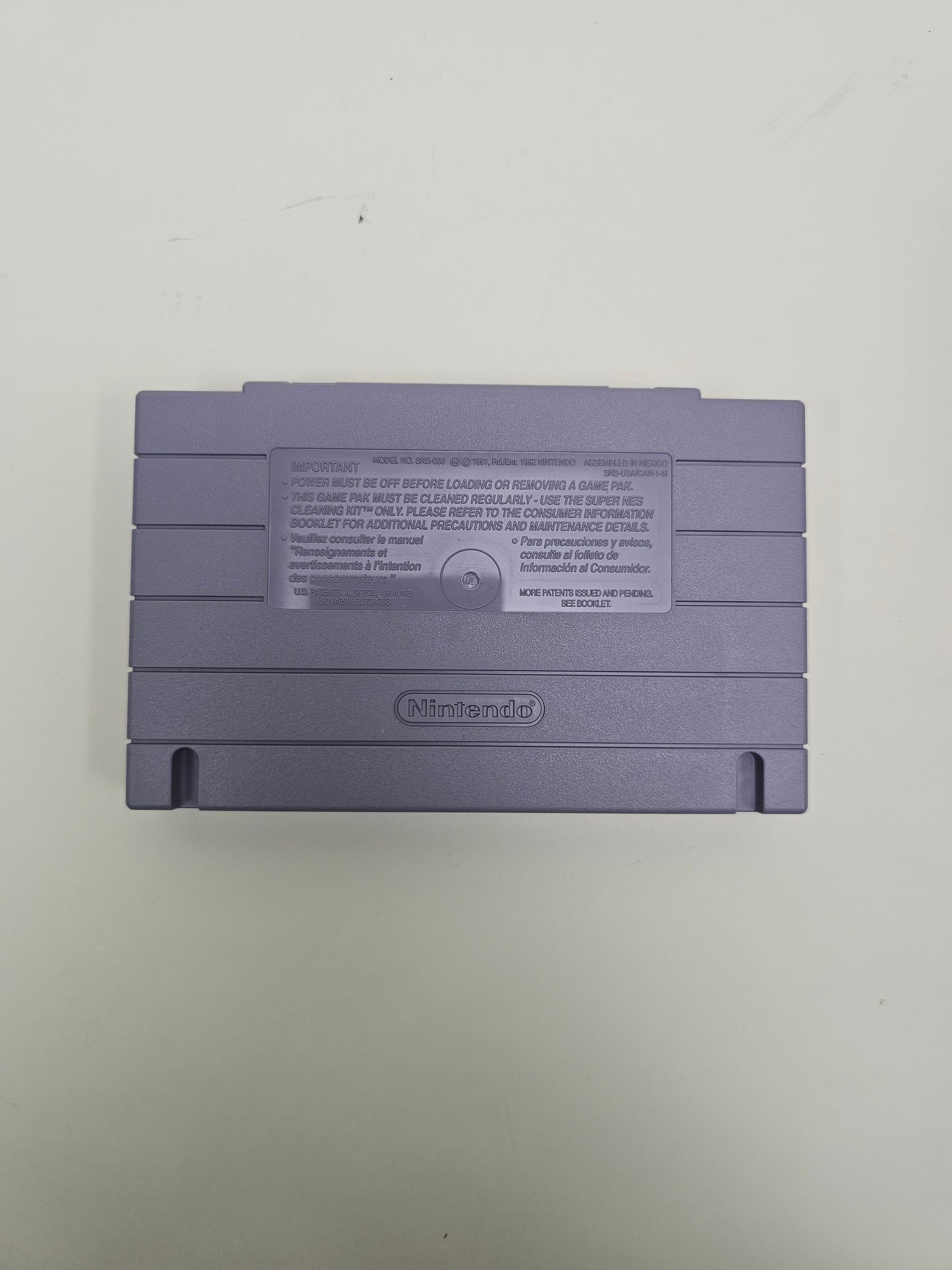 Pac-Man 2 The New Adventures (Super Nintendo SNES, 1994)