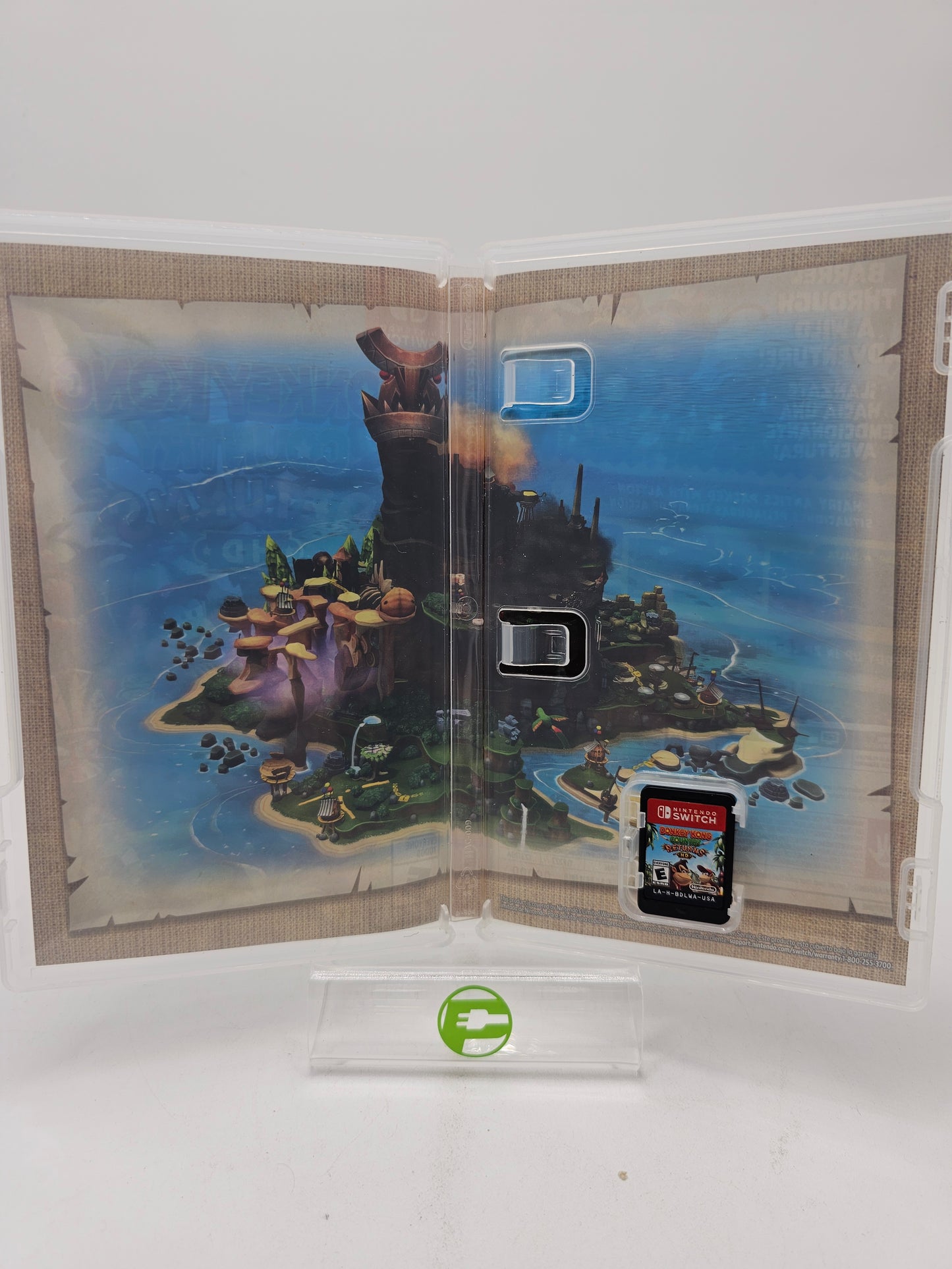 Donkey Kong Country Returns HD (Nintendo Switch, 2025)