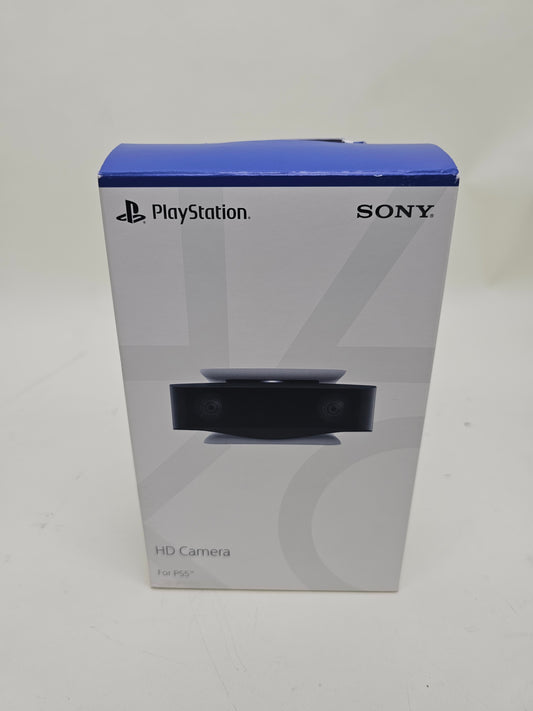 Sony Playstation 5 PS5 HD Camera White CFI-ZEY1