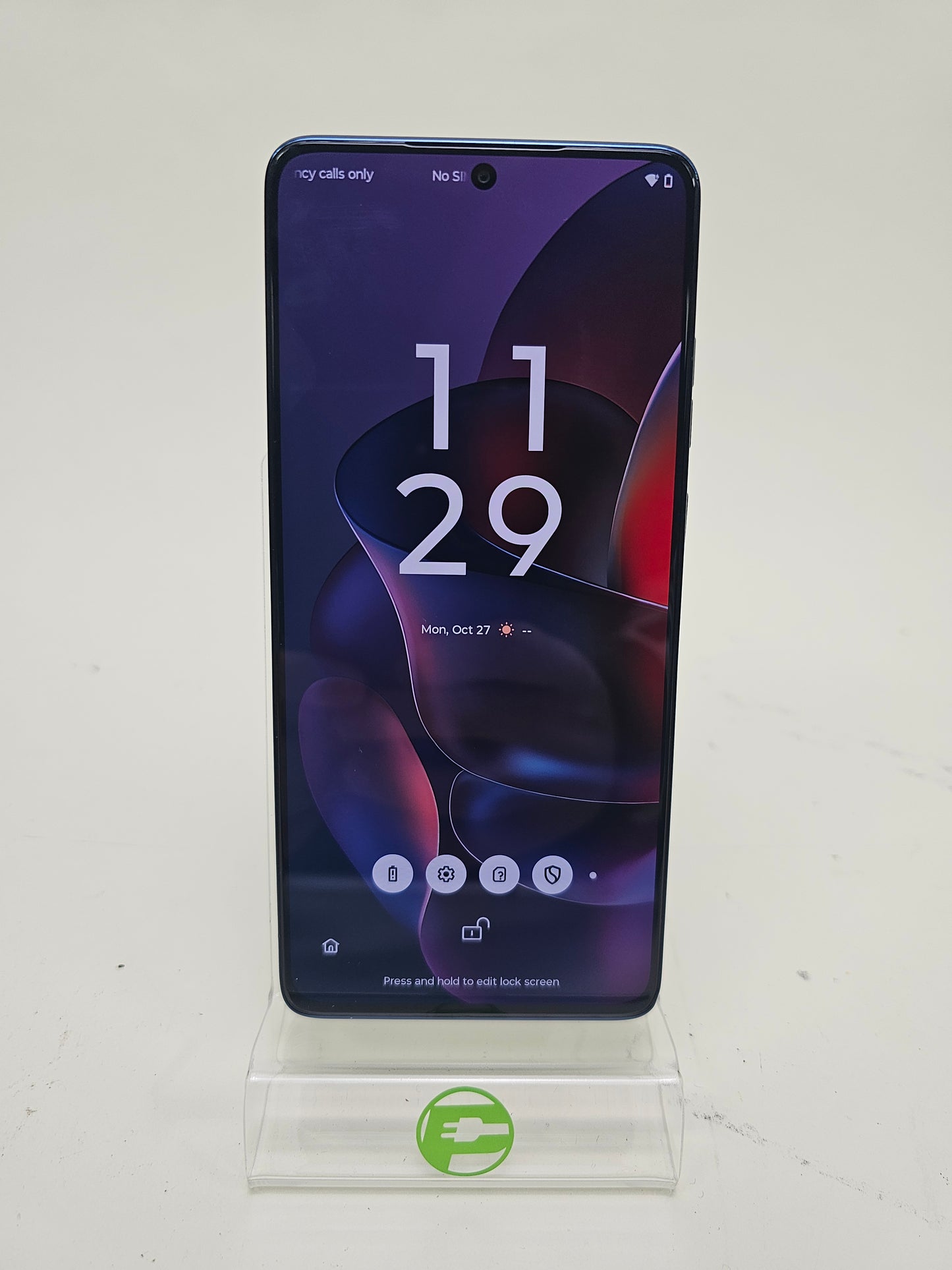 Factory Unlocked Motorola Moto G Stylus 2025 256GB 15 Blue