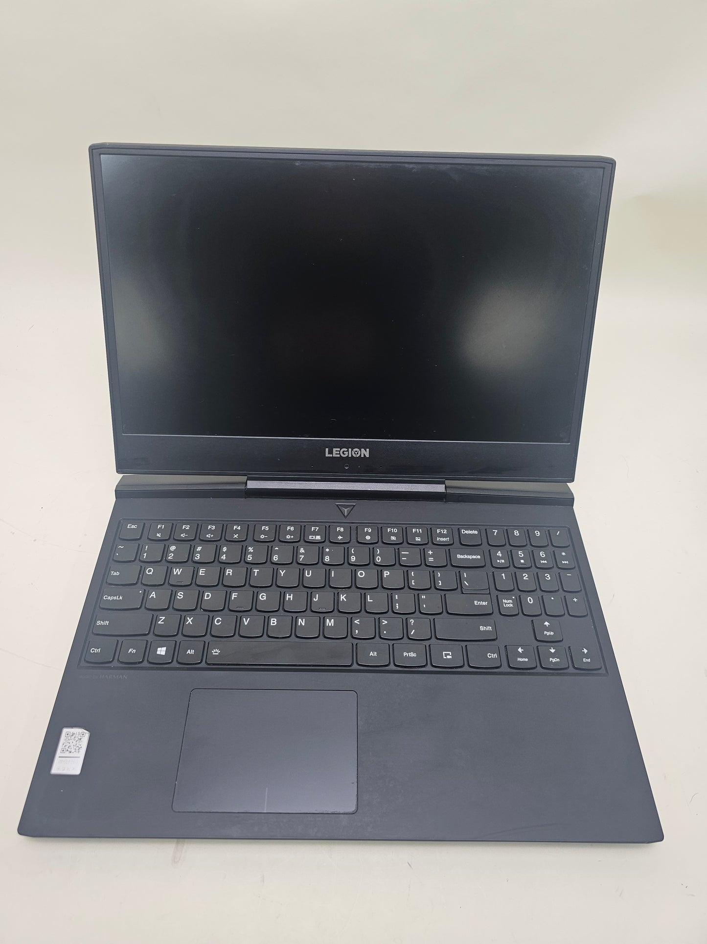 Lenovo Legion Y7000P 15.6" i5-9300H 2.4GHz 16GB RAM 1TB SSD Geforce 1660 TI