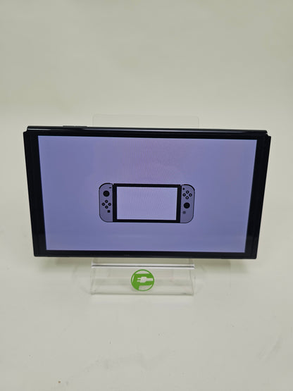 Nintendo Switch OLED Console Only HEG-001 Pokemon Scarlet & Violet Edition