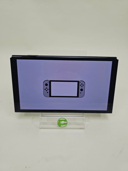 Nintendo Switch OLED Console Only HEG-001 Pokemon Scarlet & Violet Edition